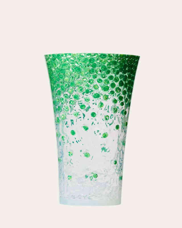 Murano Vase, 12"